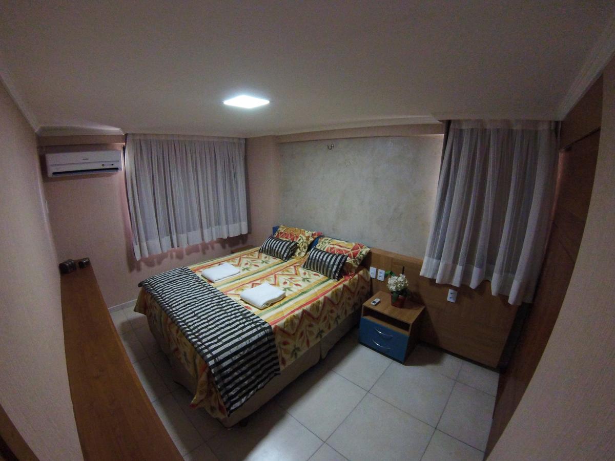 Residence Iracema Porto فورتاليز المظهر الخارجي الصورة