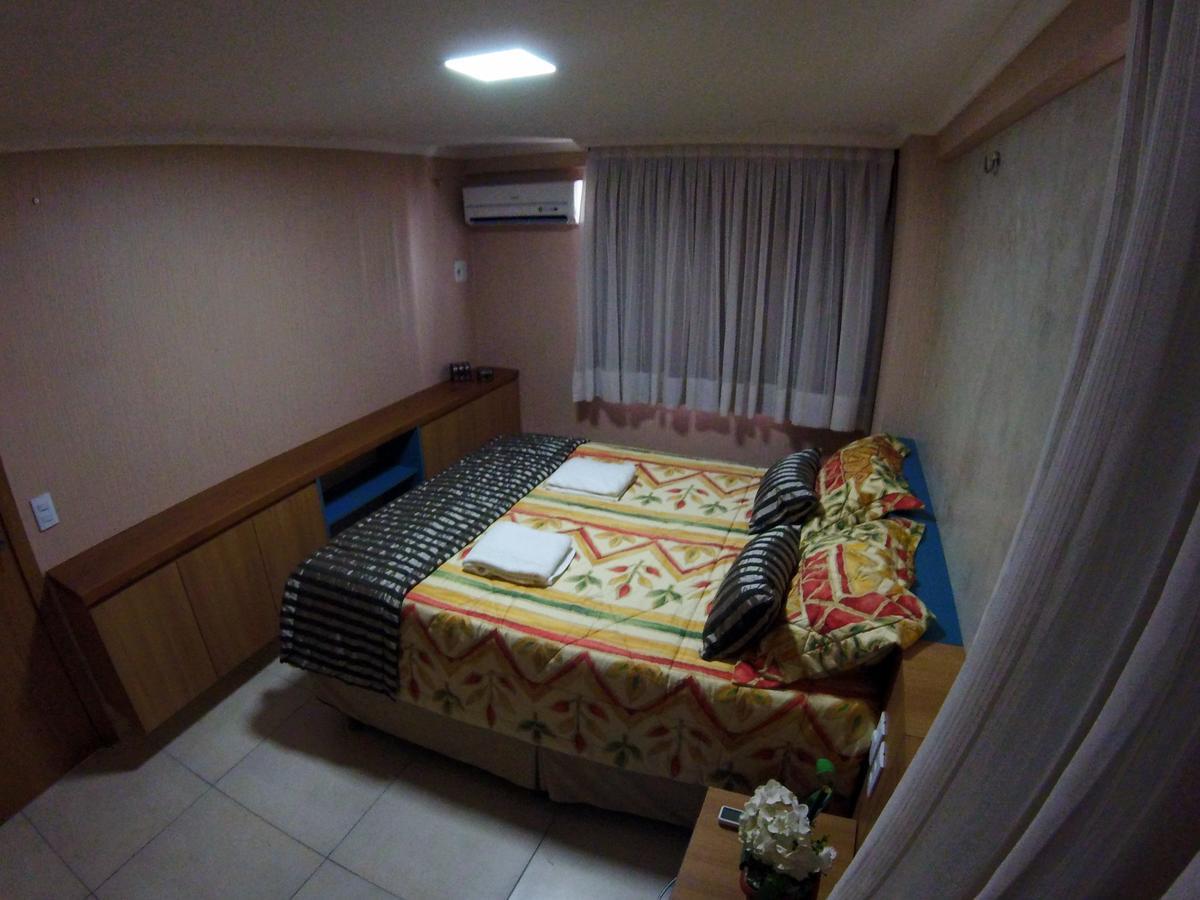 Residence Iracema Porto فورتاليز المظهر الخارجي الصورة