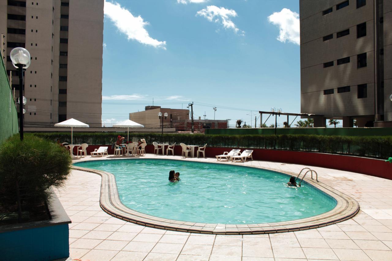 Residence Iracema Porto فورتاليز المظهر الخارجي الصورة